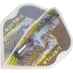 Fjaðrir Bull's L-style Marvin van Velzen No.2