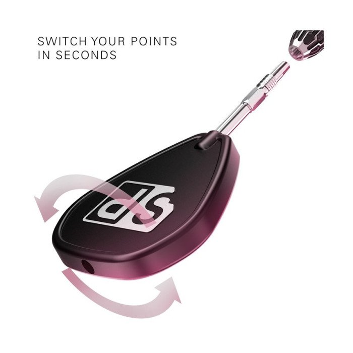 Oddar Target Swiss Diamond - Image 3