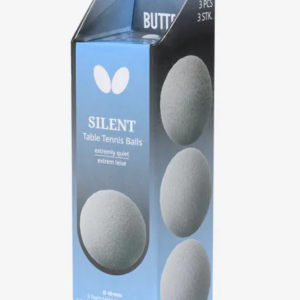 Borðtenniskúlur Butterfly  Silent (hljóðlátar)