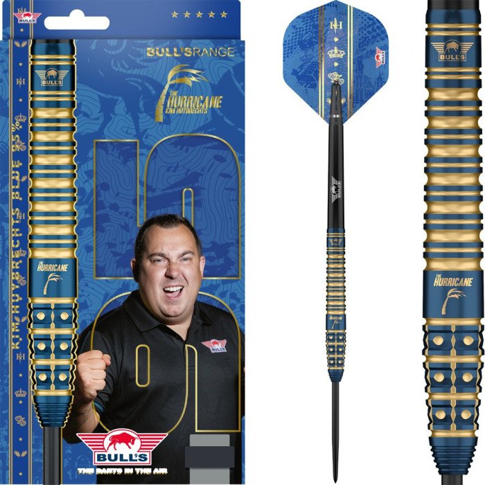 Pílusett Bull´s Kim Huybrechts 95%
