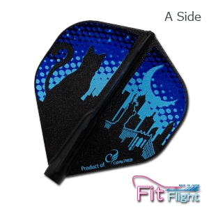 FitFlight fjaðrir Robin Curry 2