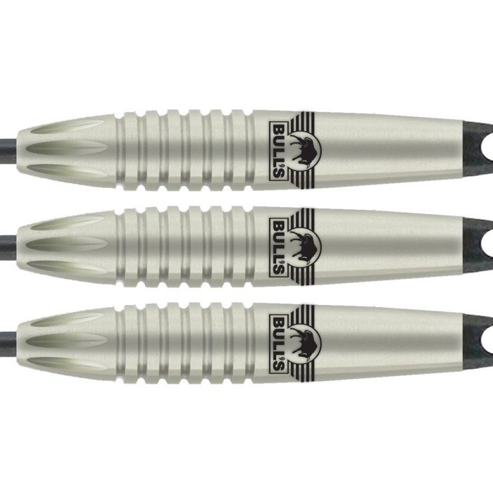 Pílusett Bull´s Caliber Grooved 90% - Image 2