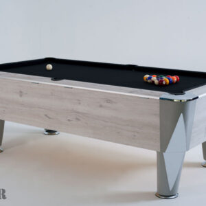 Poolborð Magno B8 Champ  (fáanleg fyrir mynt eða án, verð til viðmiðunar, sérpöntun og tilboð)