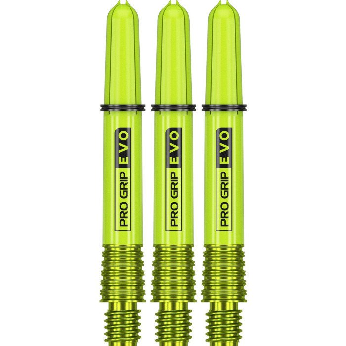 Leggir Target Pro Grip EVO AL 3 sett Grænir Inbtw