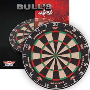 Píluspjald Bull´s Shark pro 2026