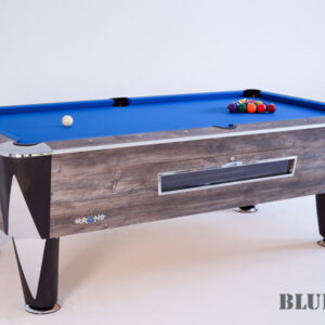 Poolborð Magno B8 PTS free play blá