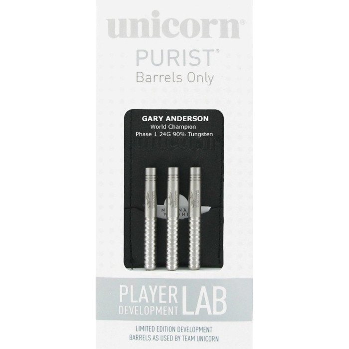 Pílusett Purist Phase 1 G.Anderson - Image 4