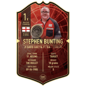 Bull´s Mynd Stephen Bunting   37x25cm