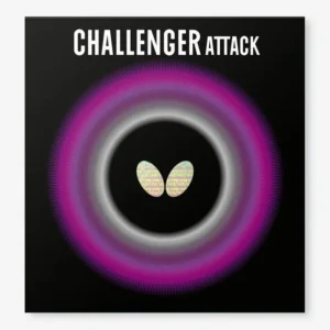 Gúmmí Butterfly Challenger Attack