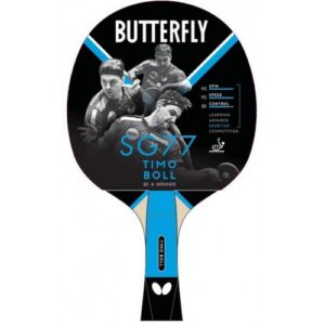 Spaði Butterfly  Timo Boll SG77
