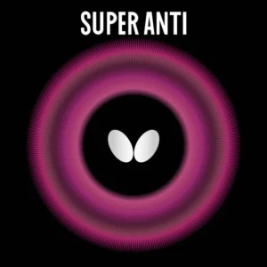 Gúmmí Butterfly Super Anti