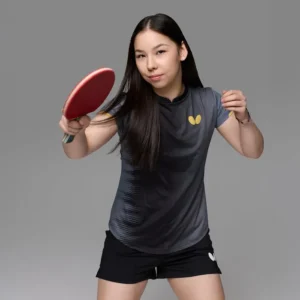 Bolur Butterfly Nagoya Lady Svartur