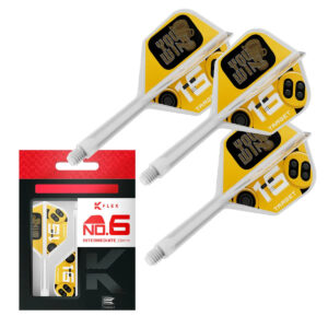 K-Flex Target no 6 You Win