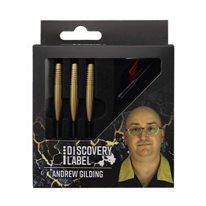 Fitflight Discovery Andrew Gilding 24g