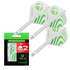 K-Flex Target no 2 XboX hvítar