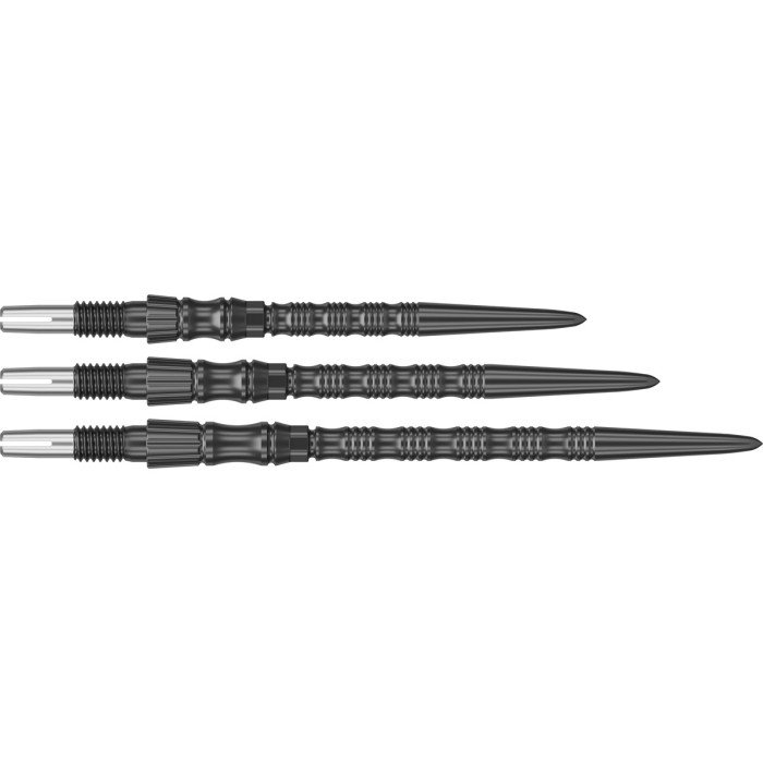 Oddar Signature Swiss TRB svartir - Image 2