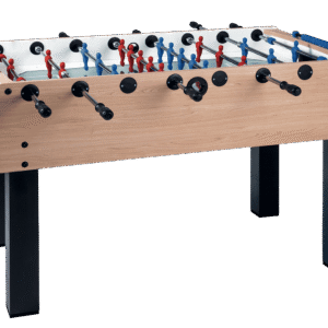 Fótboltaspil F-200 Viður stangir i gegnum borðið