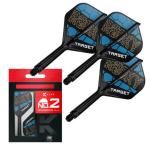 K-Flex Target No 2 Josh Rock's