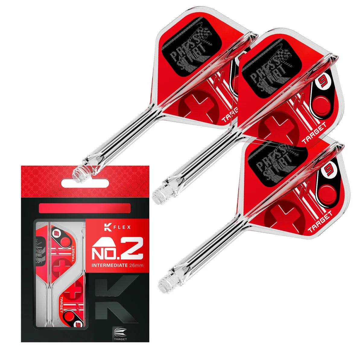 K-Flex Target no 2 Press Start