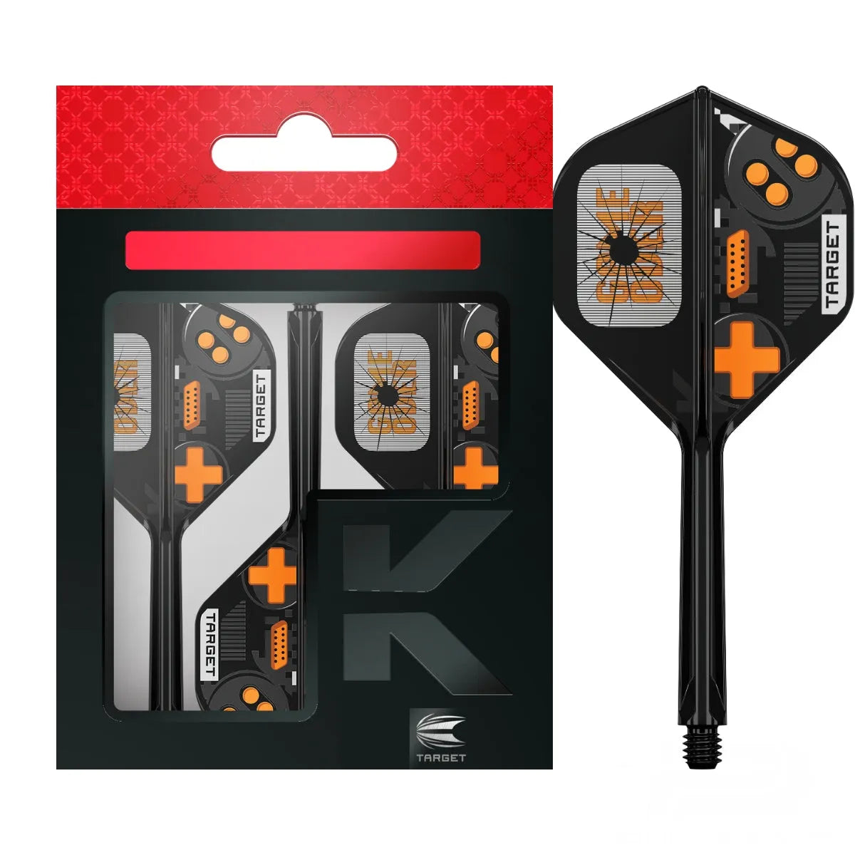 K-Flex Target no 2 Game Over - Image 2