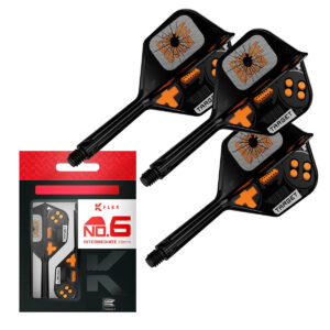 K-Flex Target no 6 Game Over