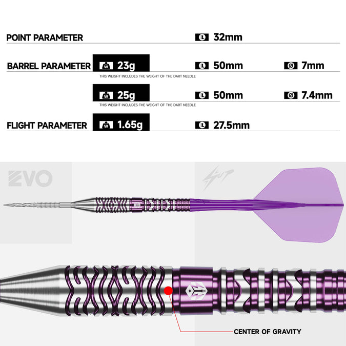 Pílusett Caliburn Ivan Awakening 90% 23g - Image 2