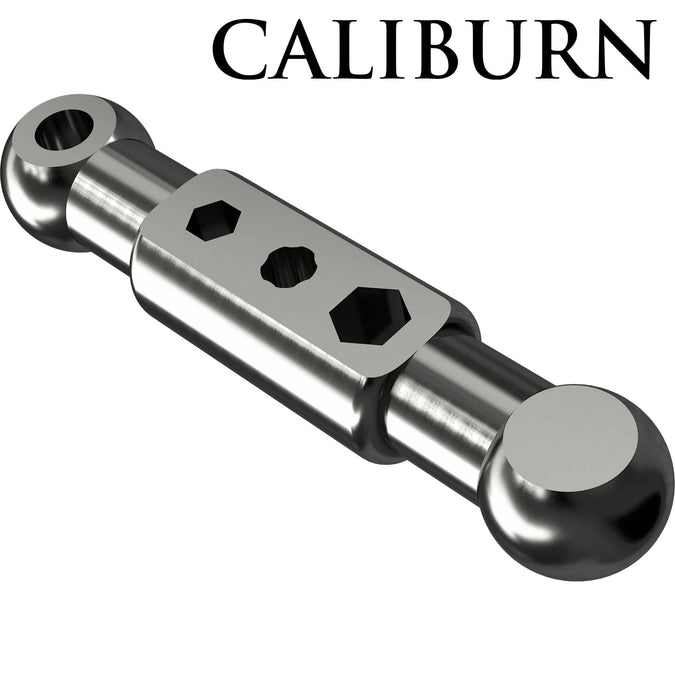 Oddaskiptir Caliburn Point Driver