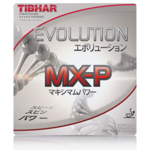 Gúmmí Tibhar  Evolution MX-P 2,1-2,2 black