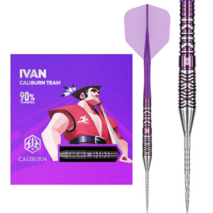 Pílusett Caliburn Ivan Awakening 90% 23g