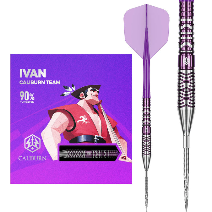 Pílusett Caliburn Ivan Awakening 90% 23g
