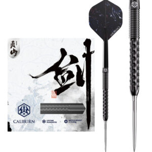 Pílusett Caliburn Sword 95% S1 21,5 gr