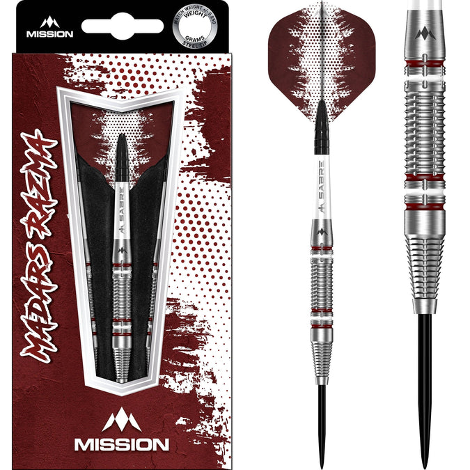 Pílusett Mission Madars Razma 23g