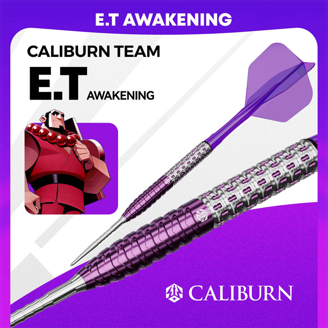 Pílusett Caliburn E.T. Awakening 90% - Image 5