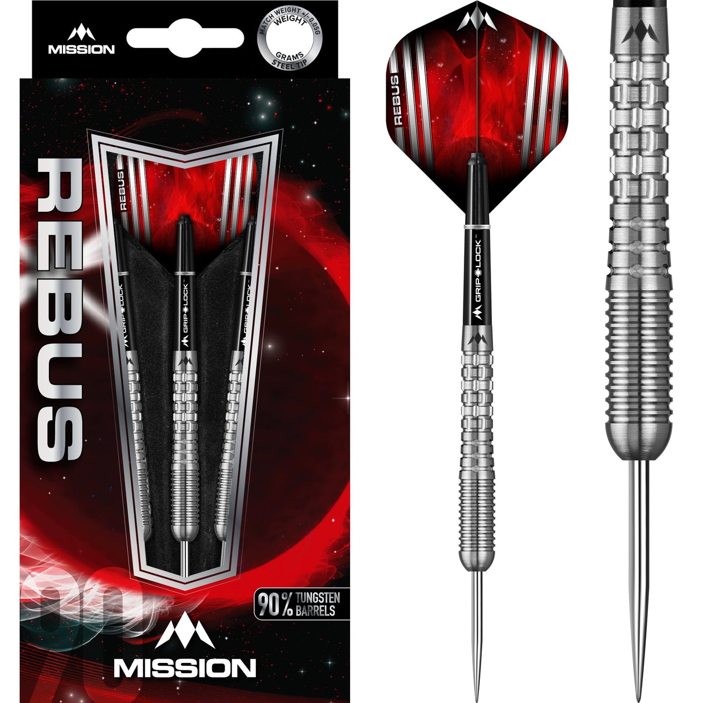 Pílusett Mission Rebus M2 21g