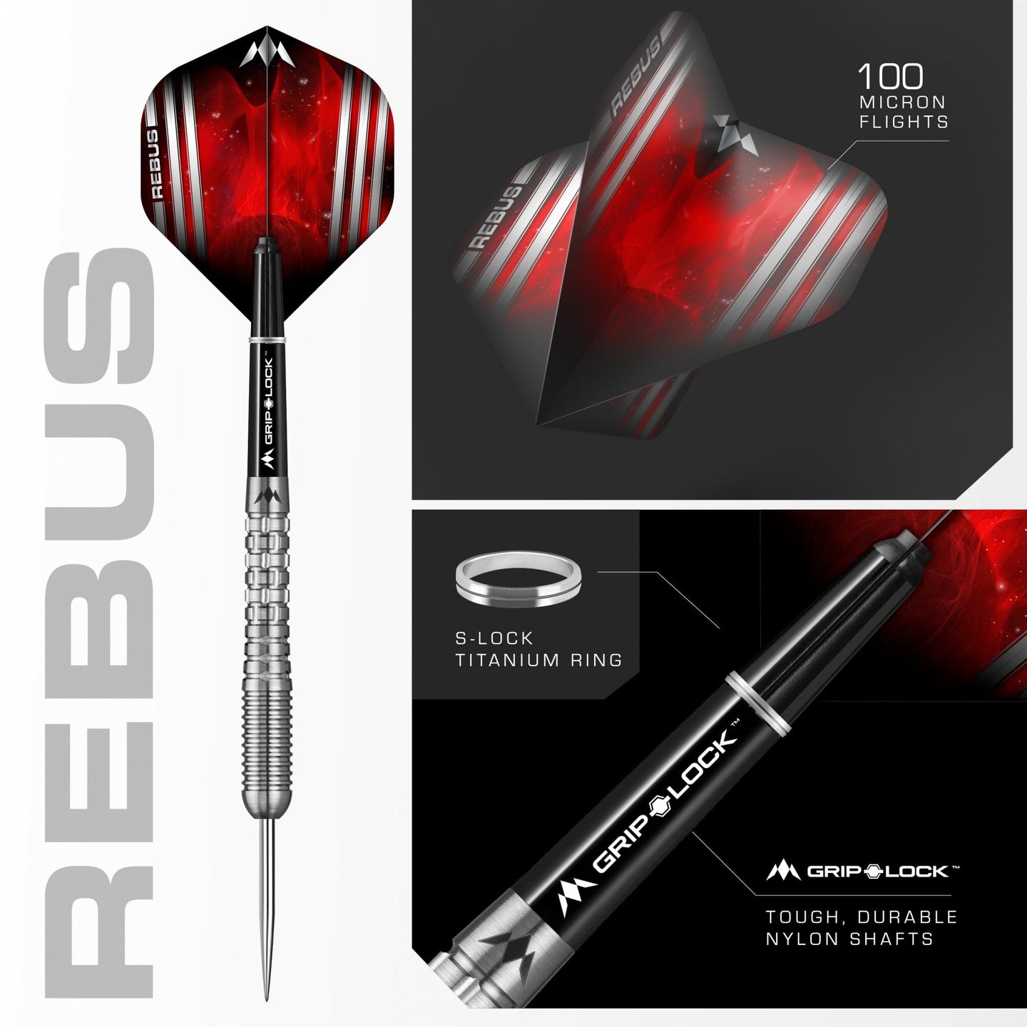 Pílusett Mission Rebus M2 21g - Image 3