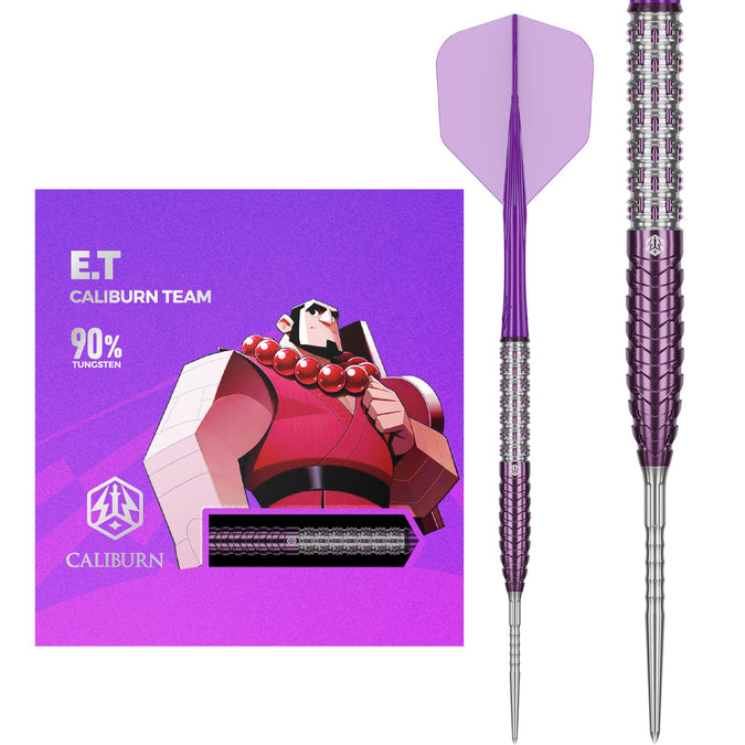 Pílusett Caliburn E.T. Awakening 90%