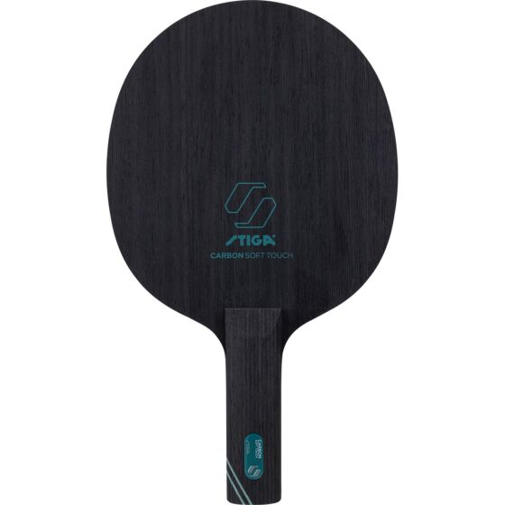 Spaði á/g STIGA Carbon Soft touch
