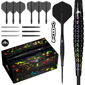 Pílusett Mission Black Opal 95%  22g