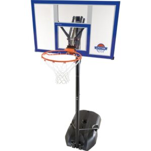 Körfuboltastandur Lifetime Power dunk 125x75cm spjald