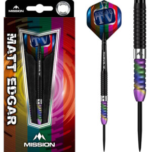 Pílusett Mission Matt Edgar 90% 23g