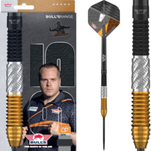 Pílusett Bull´s Dirk V. Duijvenbode CP 95%