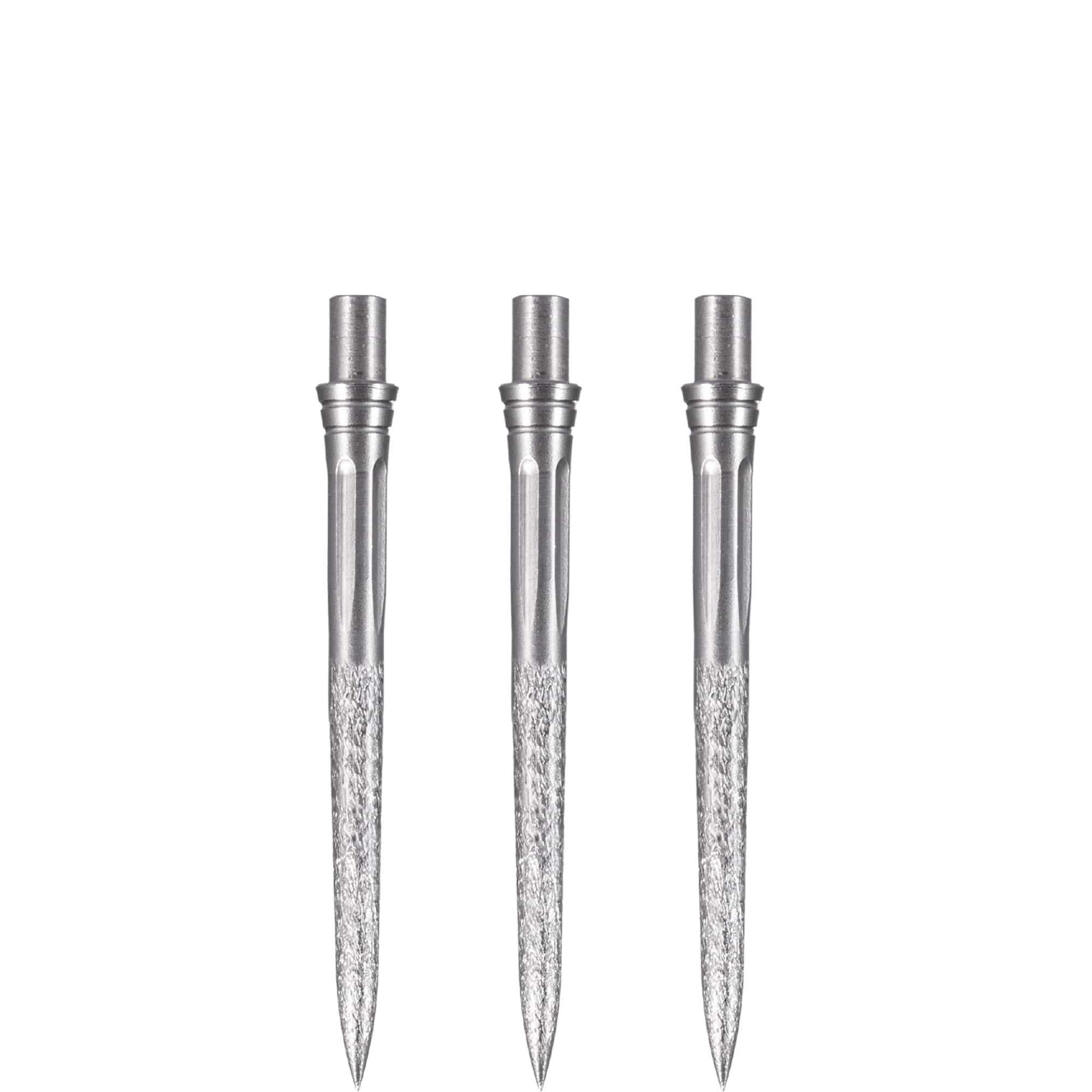Oddar Caliburn Rough Silver 28mm