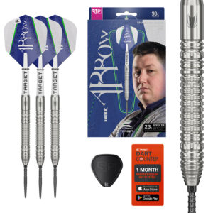 Pílusett  Target Shane Mc Guirk  90% 23g