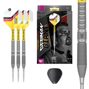 Pílusett Target Gabriel Clemens G2  90% Swiss