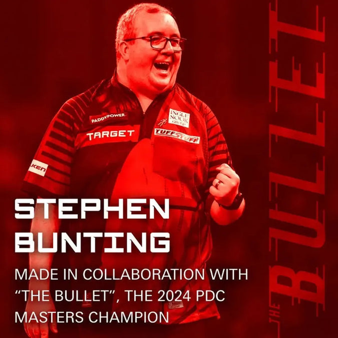 K-Flex Target No 2 Stephen Bunting - Image 5