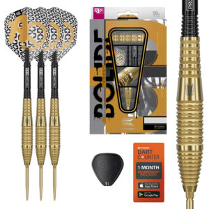 Pílusett Target Bolide Envy 05 90% Swiss
