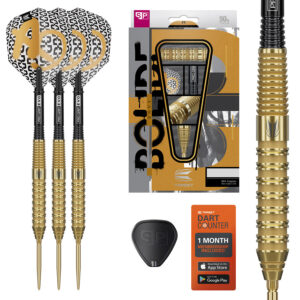 Pílusett Target Bolide Envy 02 90% Swiss