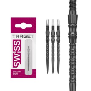 Oddar Signature Swiss TRB svartir