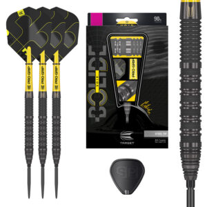 Pílusett Target Bolide Void 01 90% Swiss