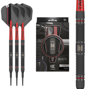 Pílusett Target Scope 10 90% soft